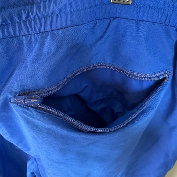 Vintage Obermeyer Ski Pants Winter Outdoor Waterproof Nylon Pants Size Large - Picture 5 of 12